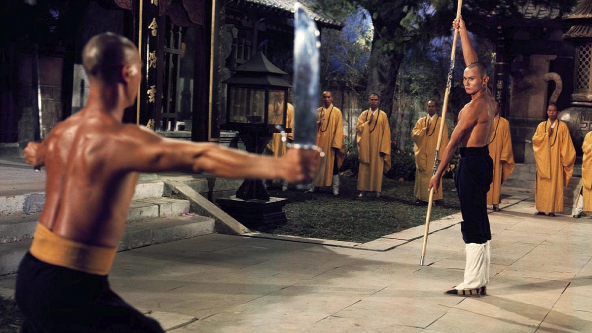 Las 36 cámaras de Shaolin (1978) | Crítica