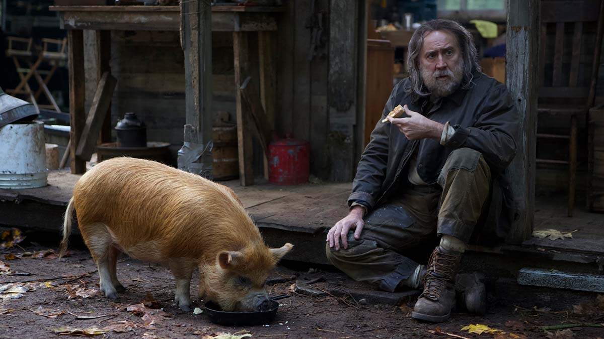 Pig (2021) | Crítica